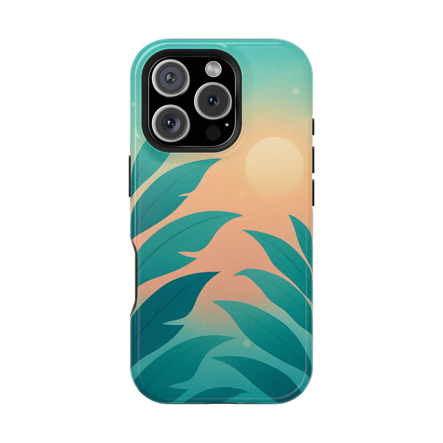 Tropical Dream Magnetic Case