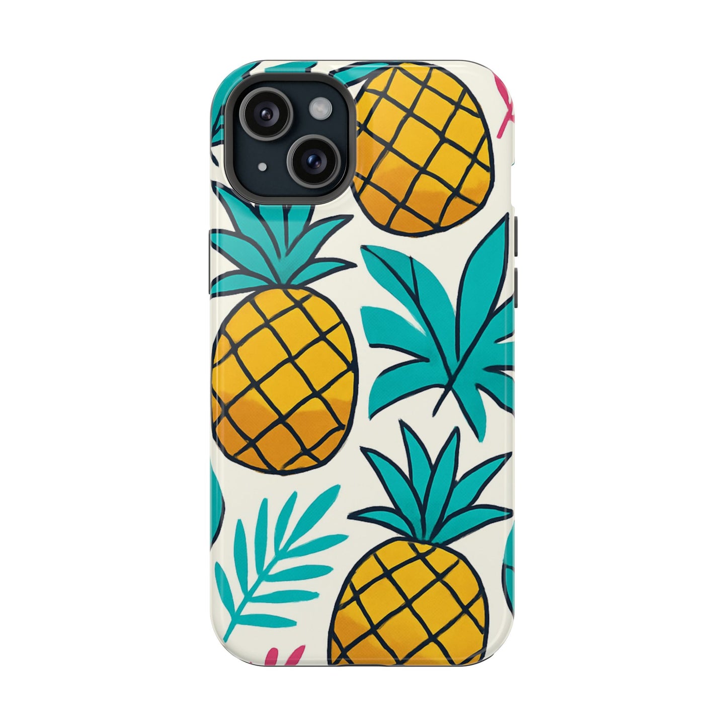 Tropical Pop Magnetic Case