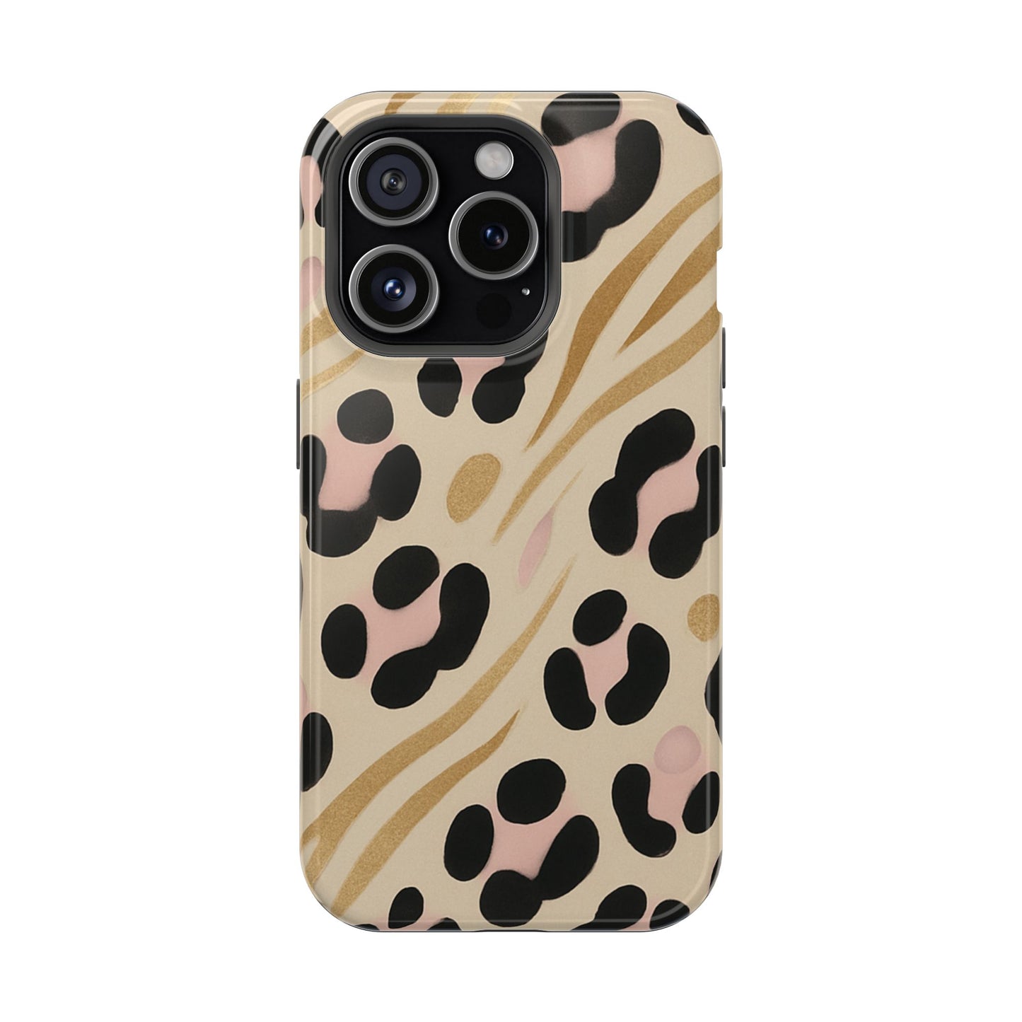 Leopard Magnetic Case