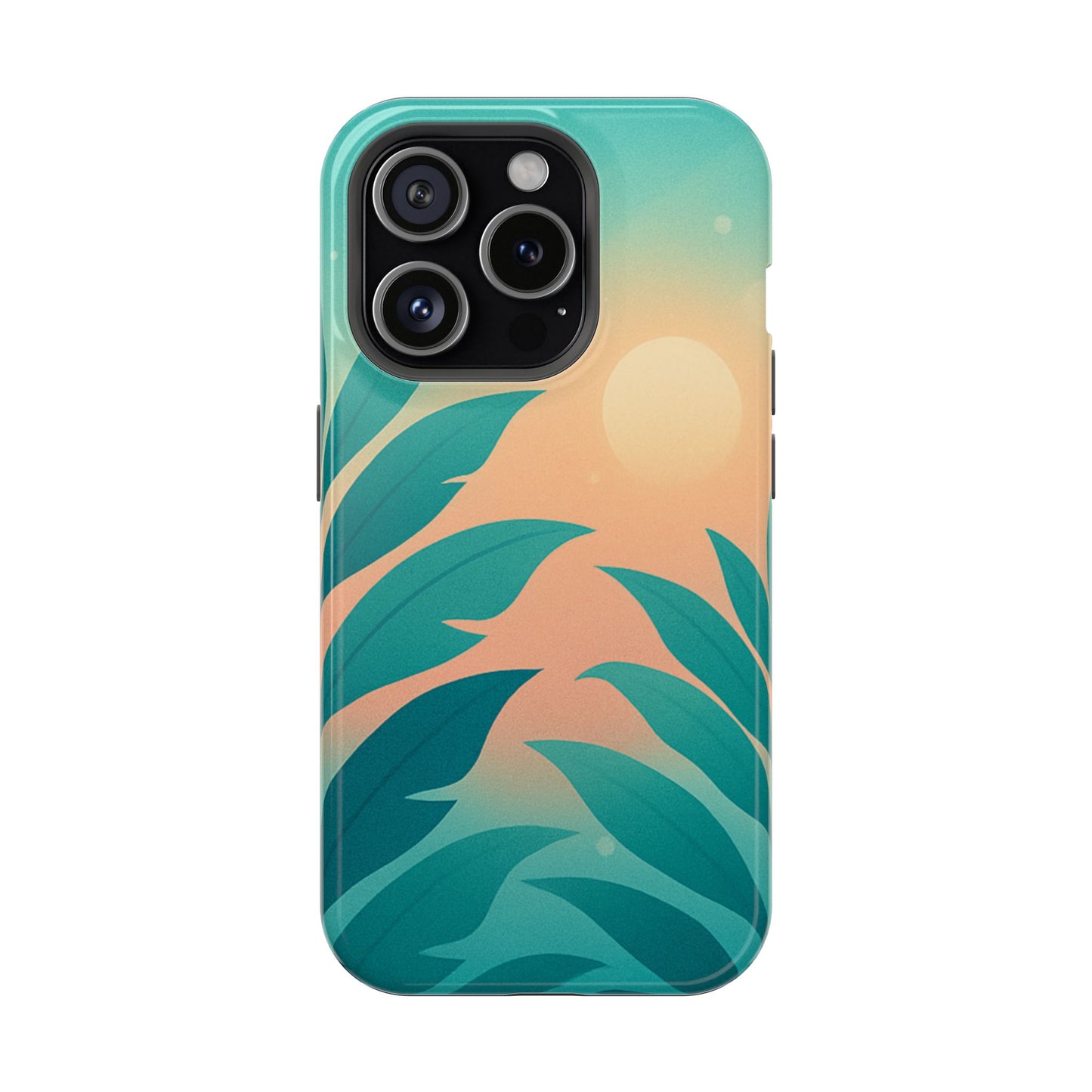 Tropical Dream Magnetic Case