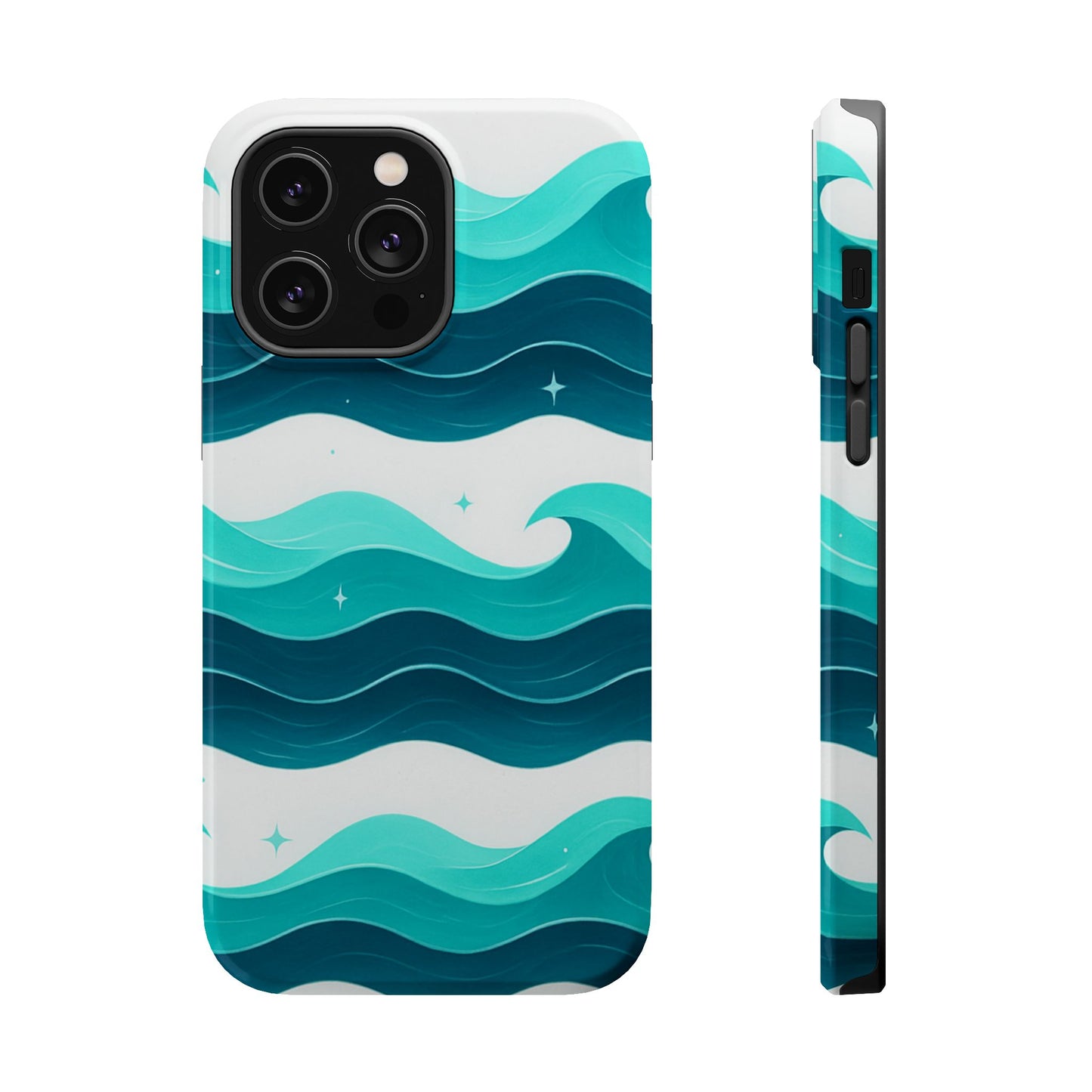 Ocean Breeze Magnetic Case