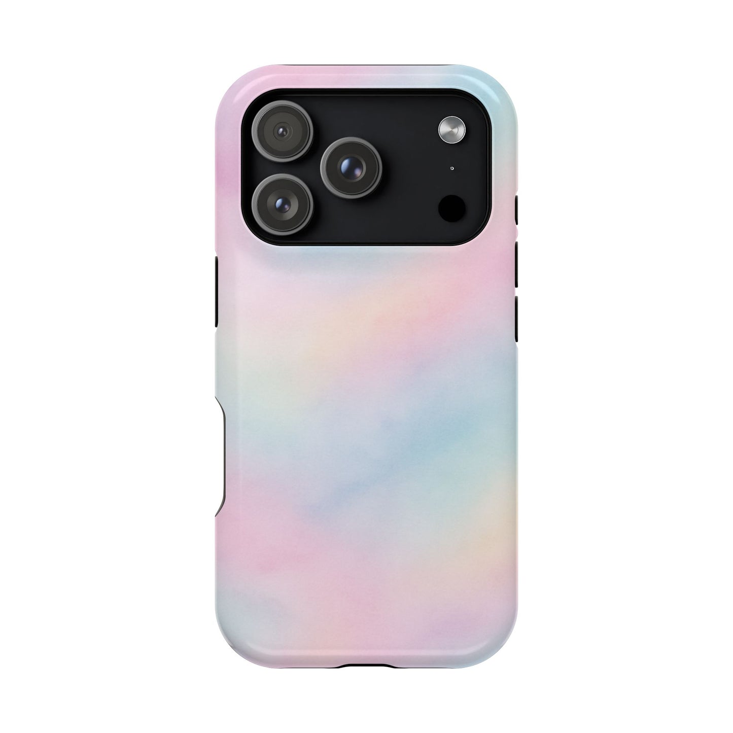 Cotton Candy Magnetic Case