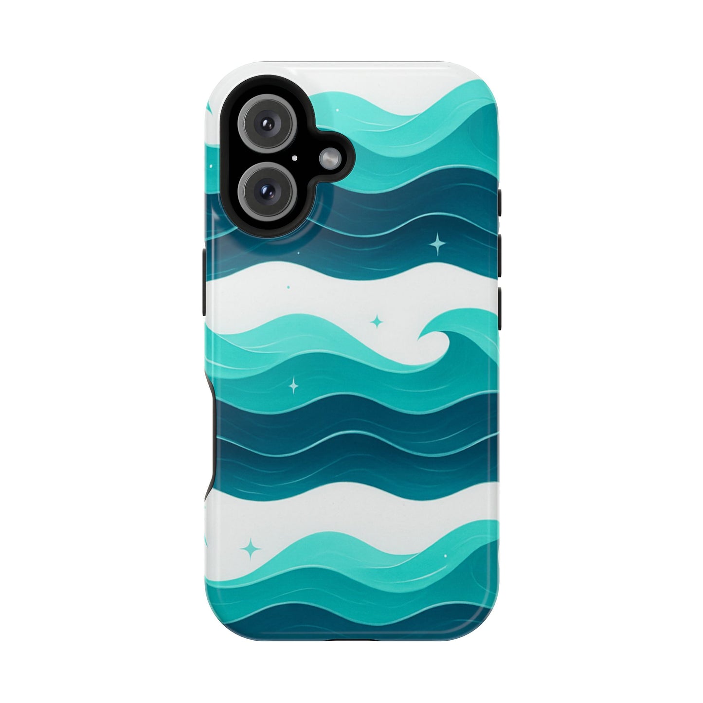 Ocean Breeze Magnetic Case