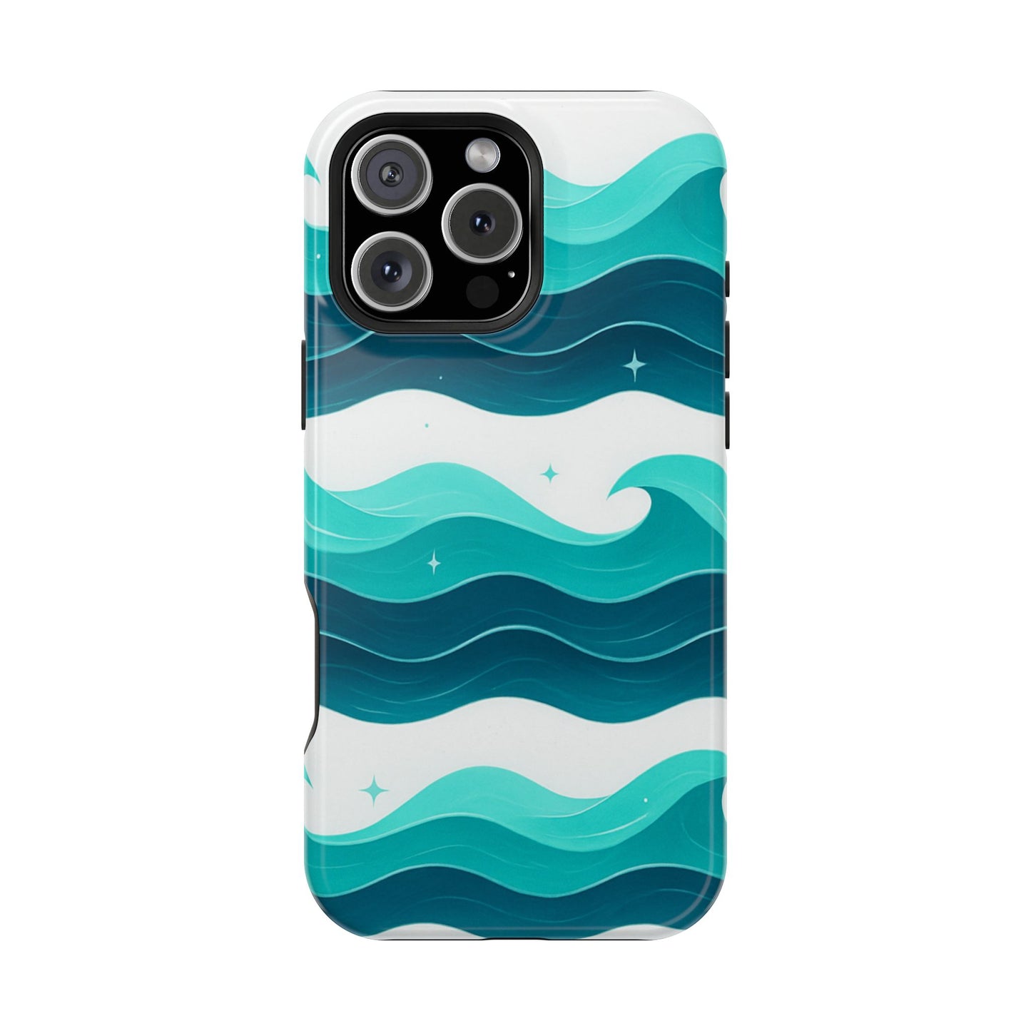 Ocean Breeze Magnetic Case