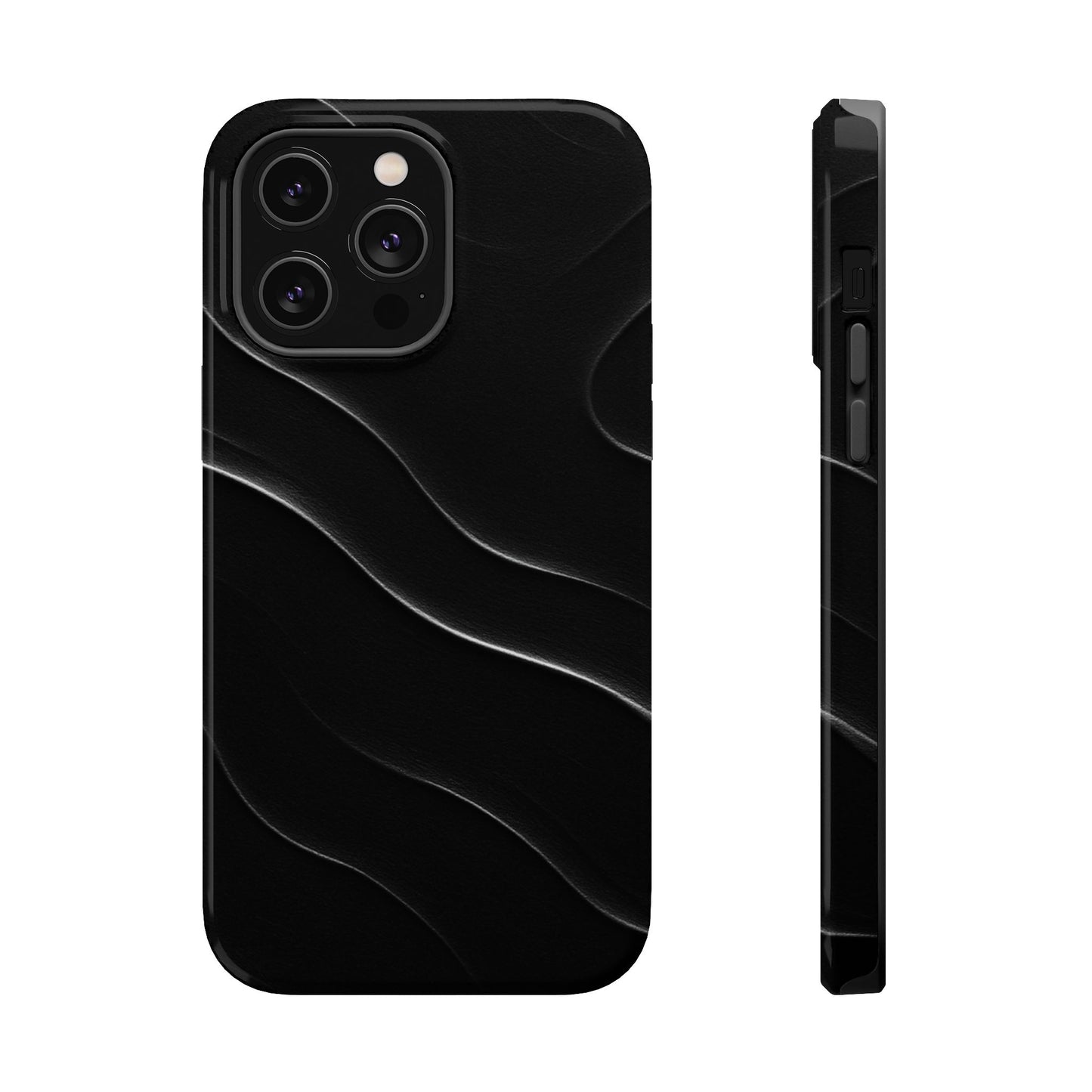 Silver Shadow Magnetic Case