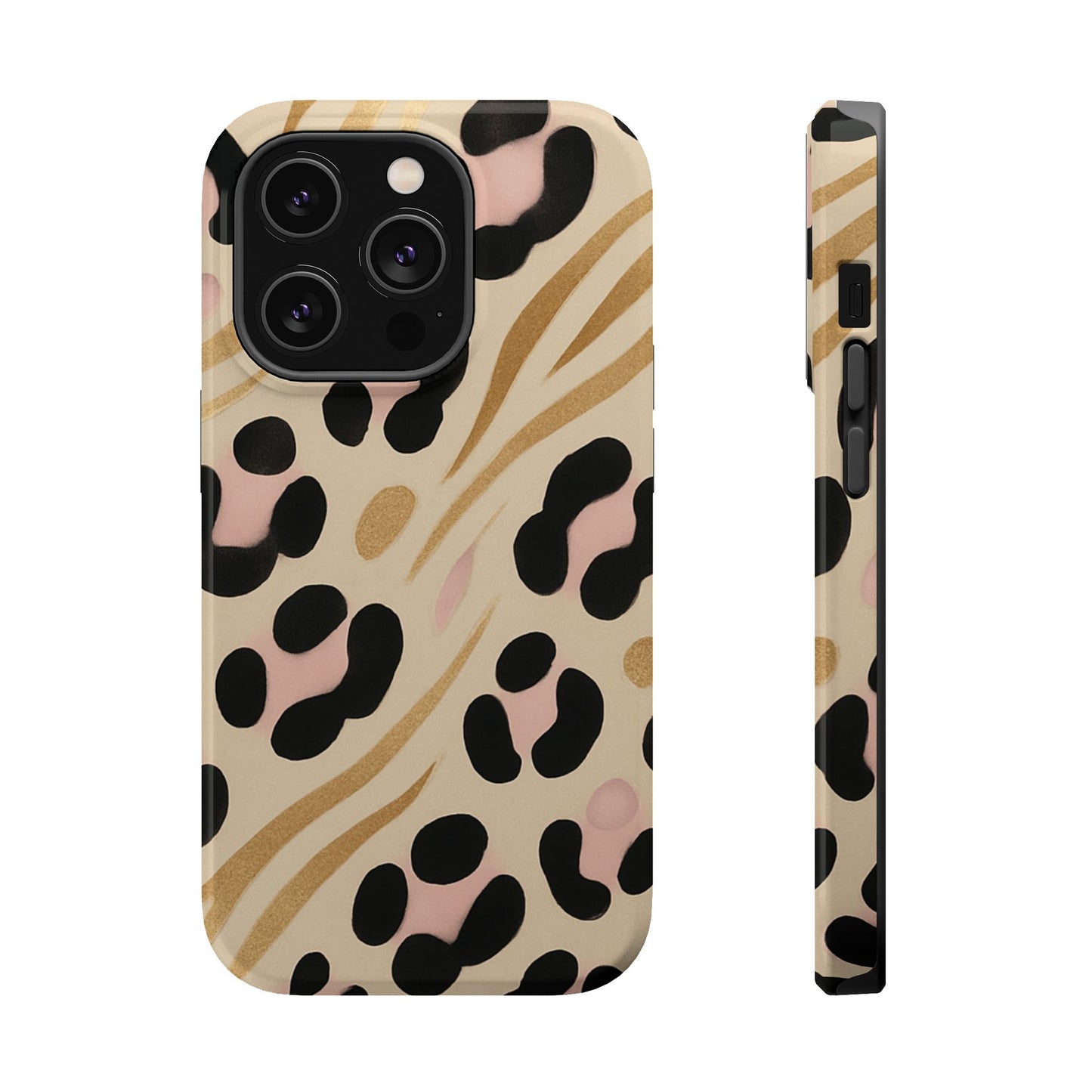 Leopard Magnetic Case
