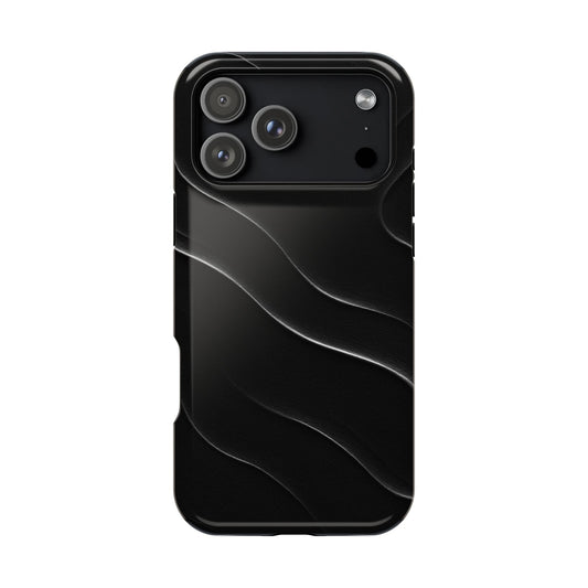 Silver Shadow Magnetic Case