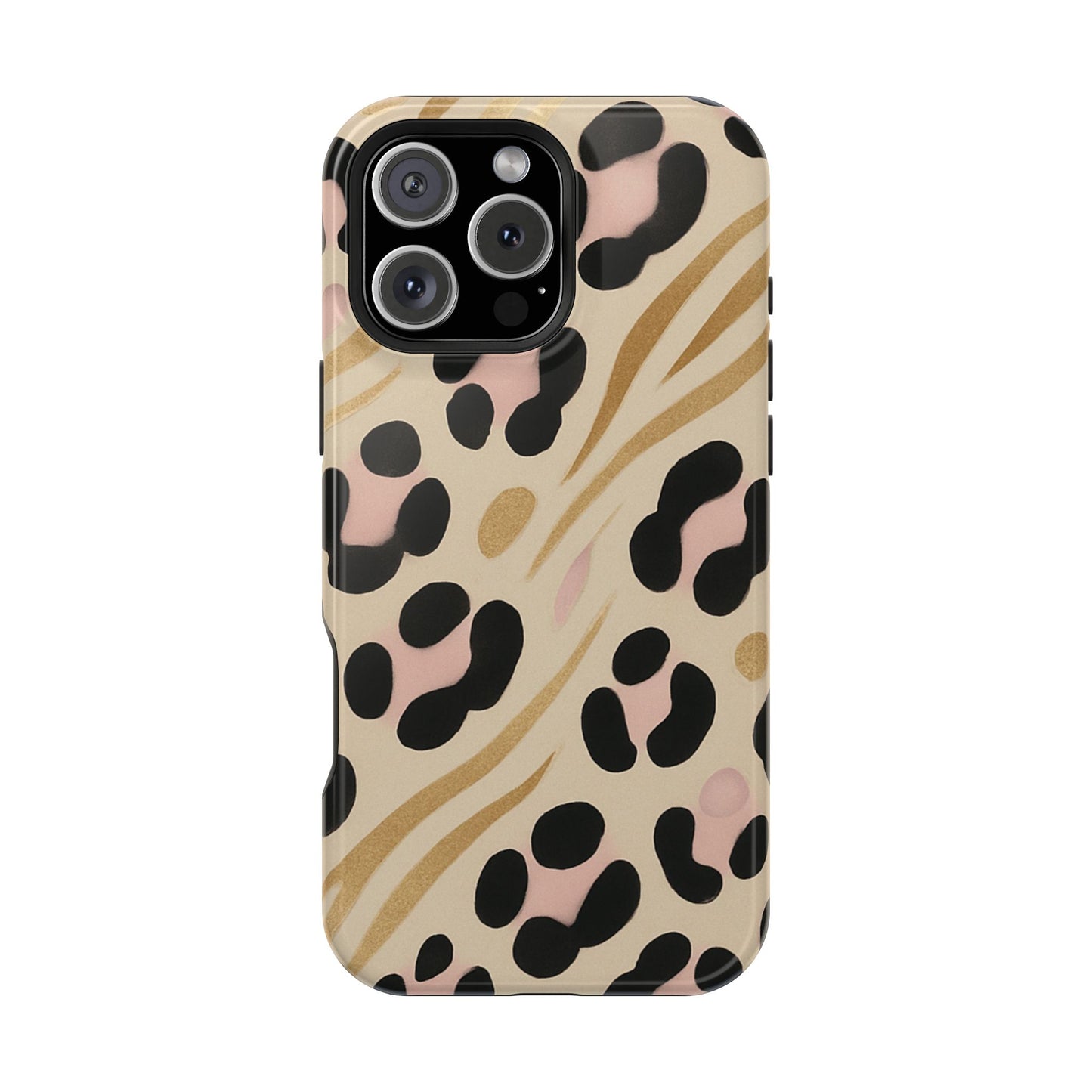 Leopard Magnetic Case