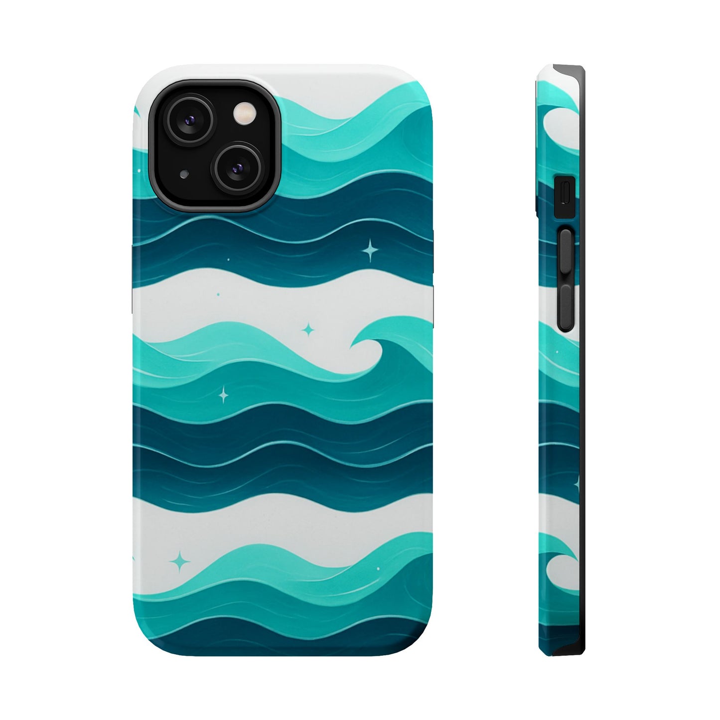 Ocean Breeze Magnetic Case