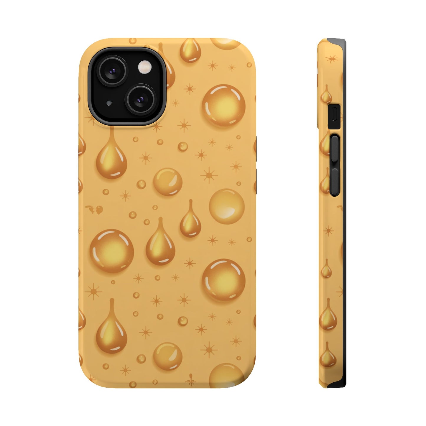 Honey Glow Magnetic Case