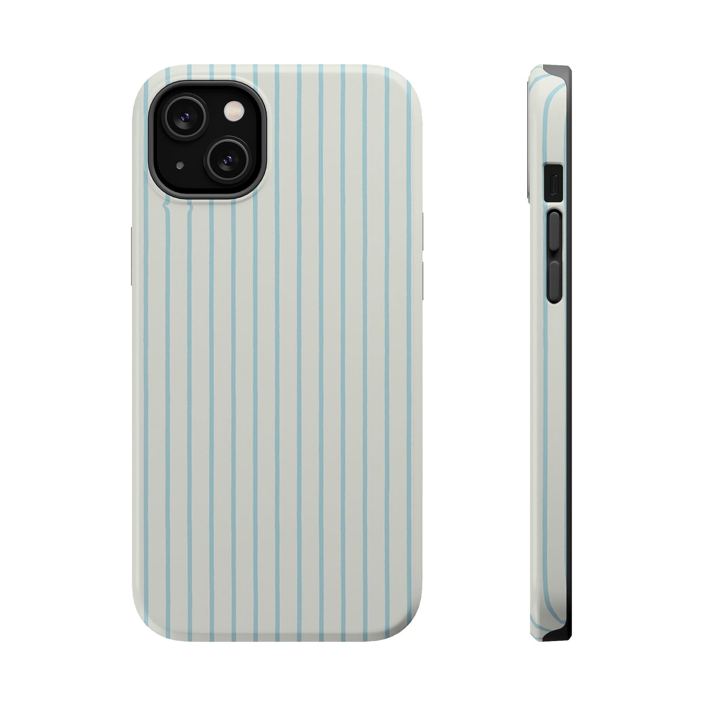 Blue Lines Magnetic Case
