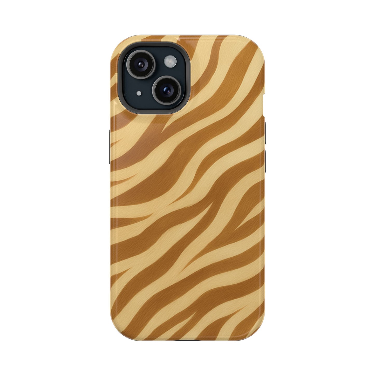 Golden Tiger Magnetic Case