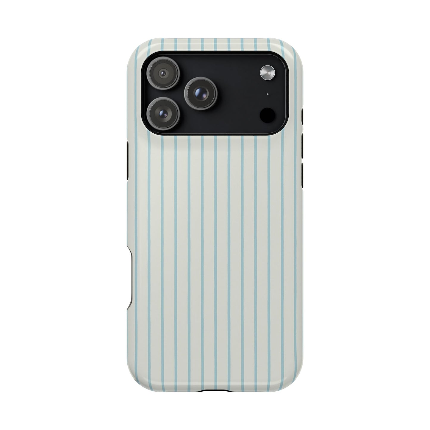 Blue Lines Magnetic Case