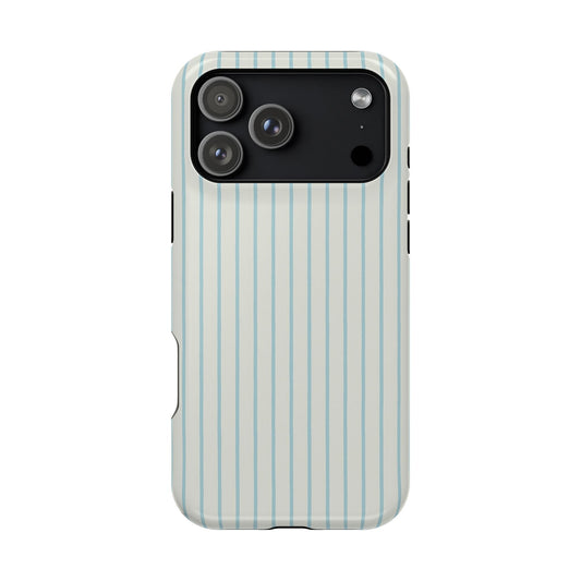 Blue Lines Magnetic Case