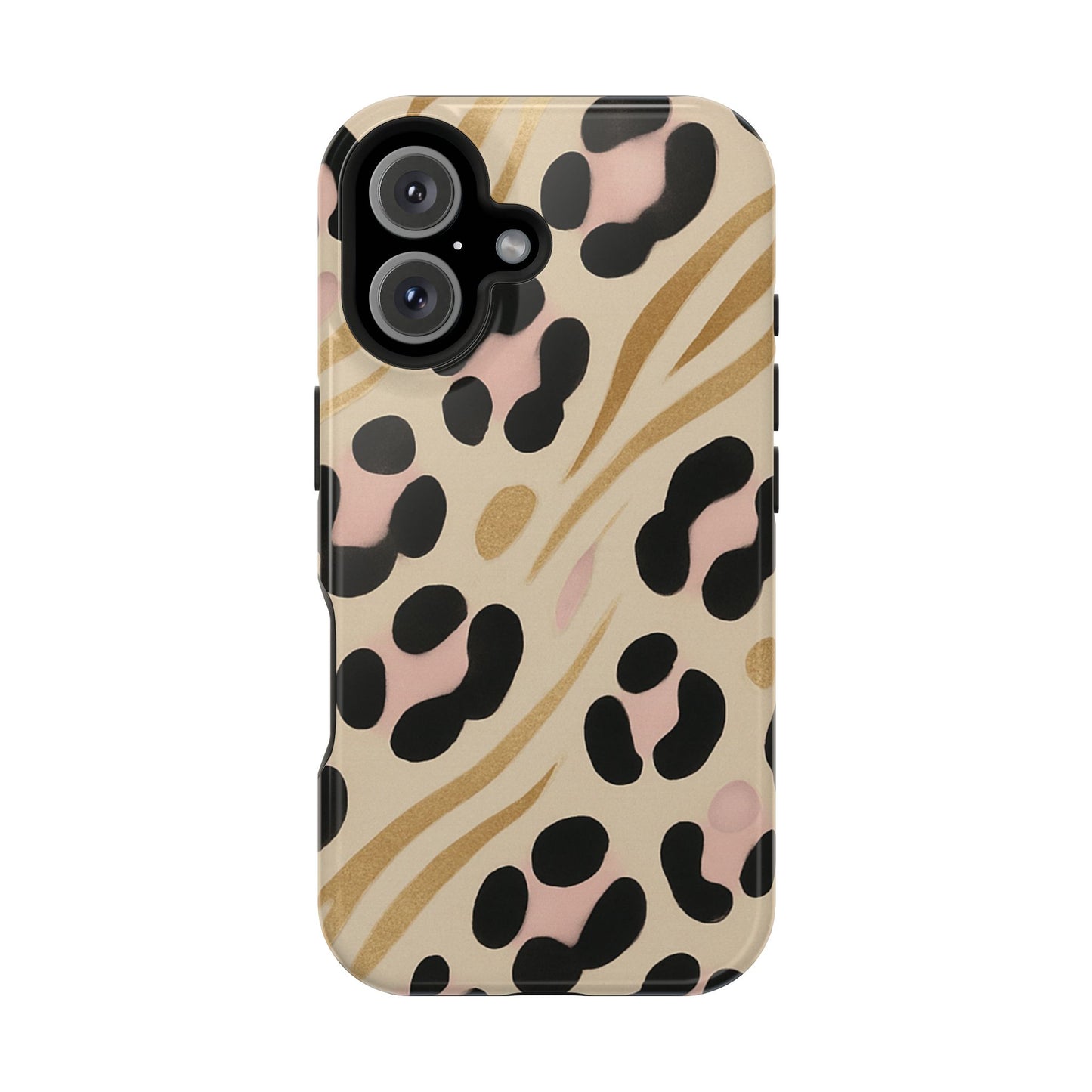 Leopard Magnetic Case