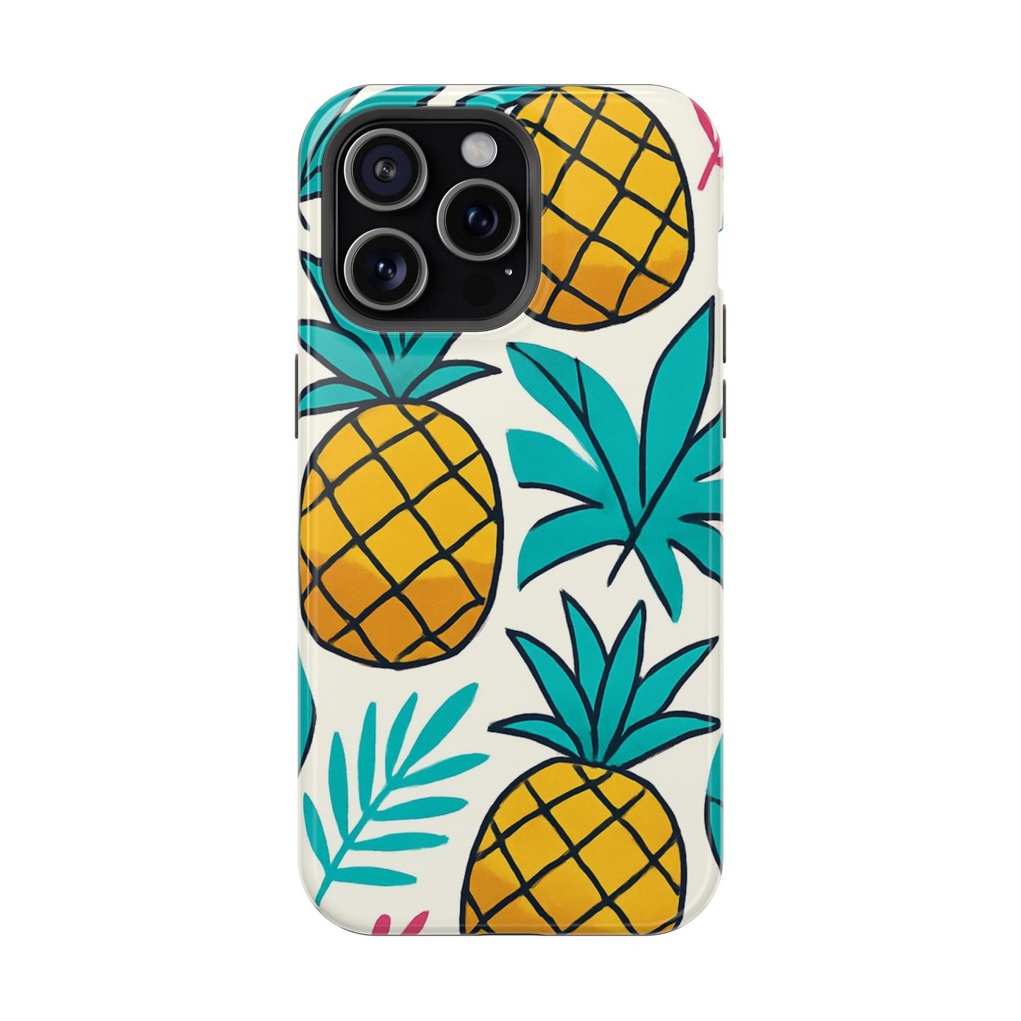 Tropical Pop Magnetic Case