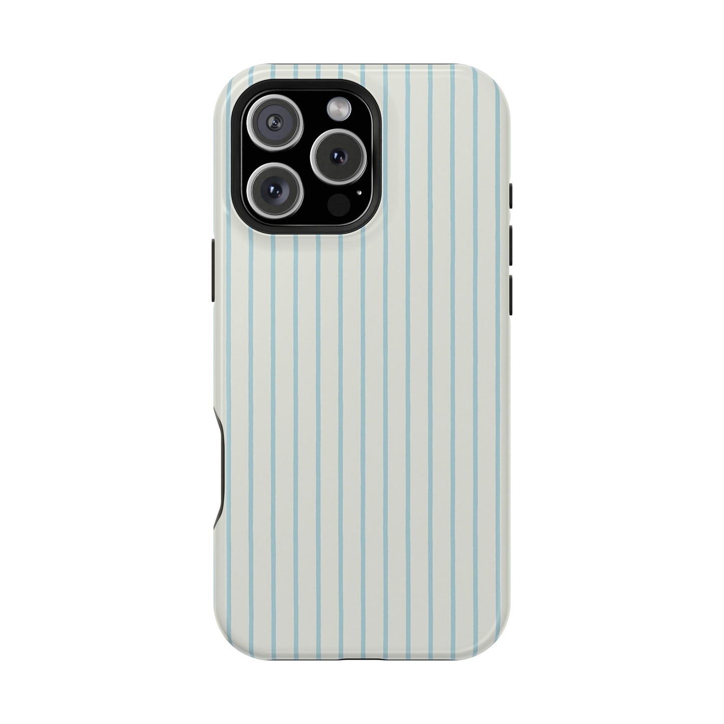 Blue Lines Magnetic Case