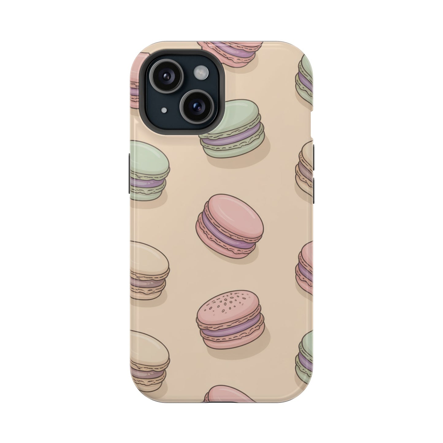Macaron Mood Magnetic Case