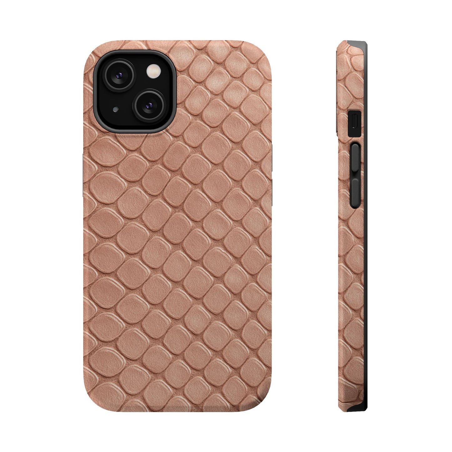 Rose Python Magnetic Case