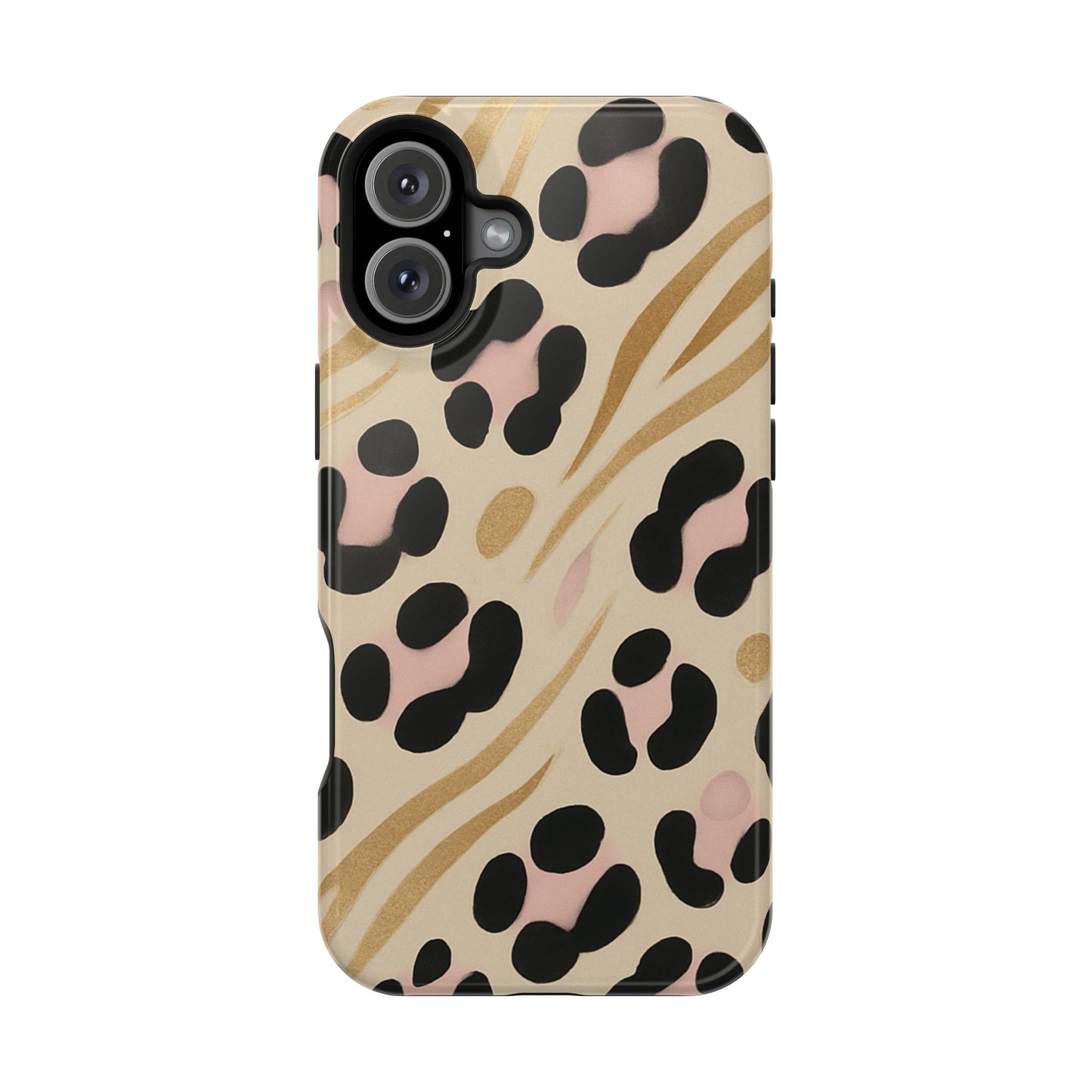 Leopard Magnetic Case