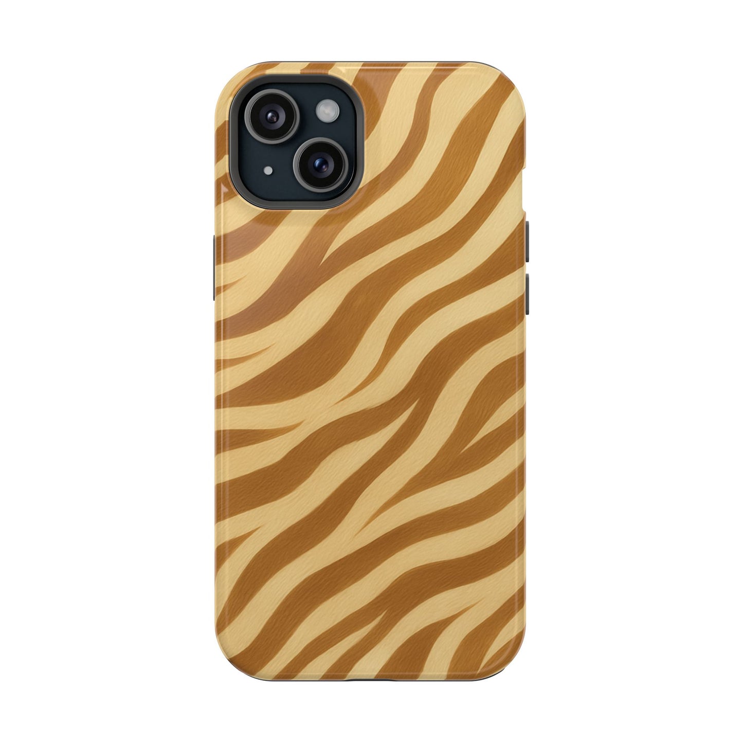Golden Tiger Magnetic Case