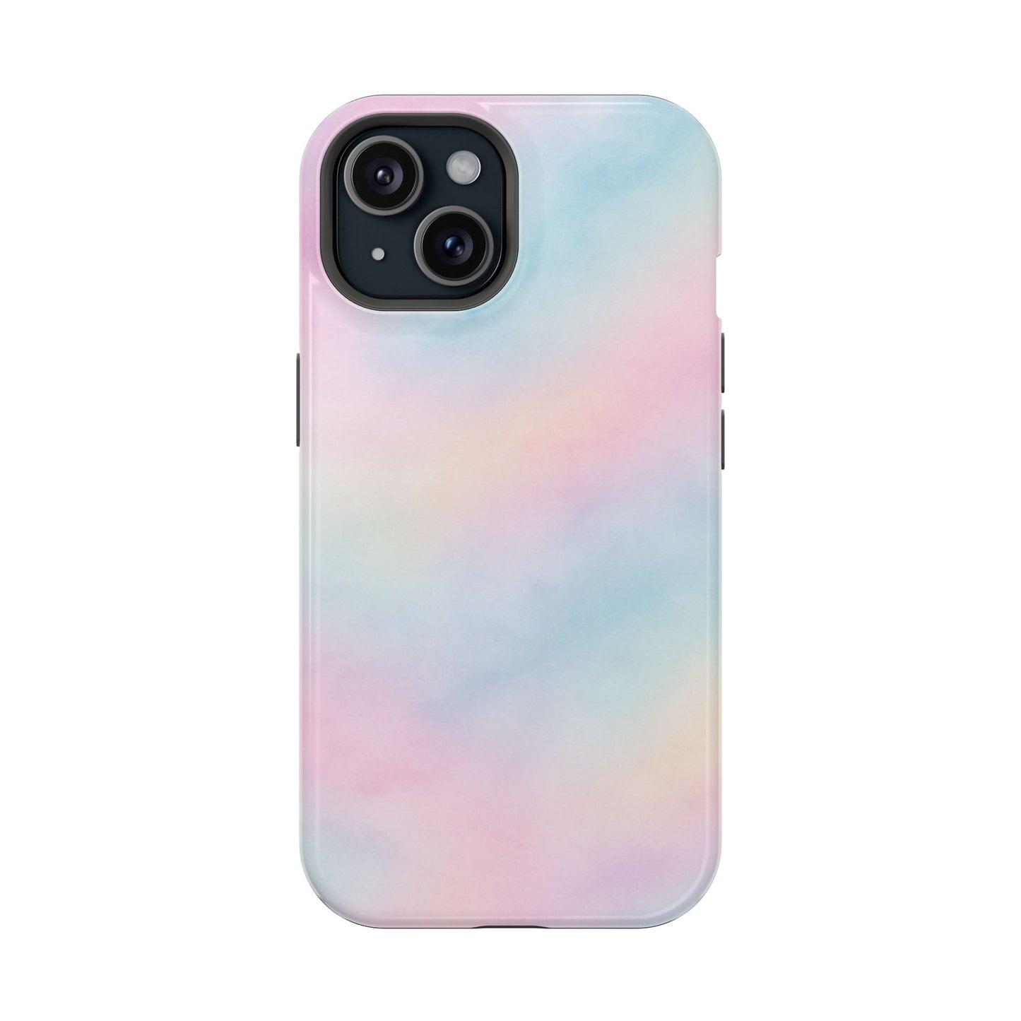 Cotton Candy Magnetic Case