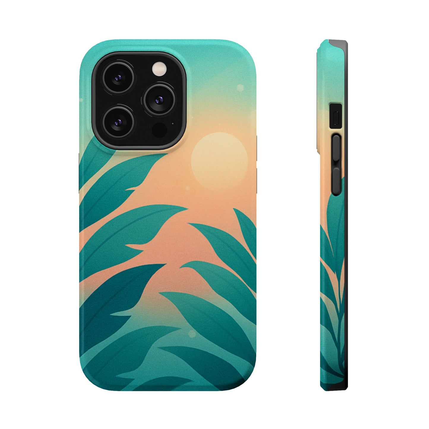 Tropical Dream Magnetic Case