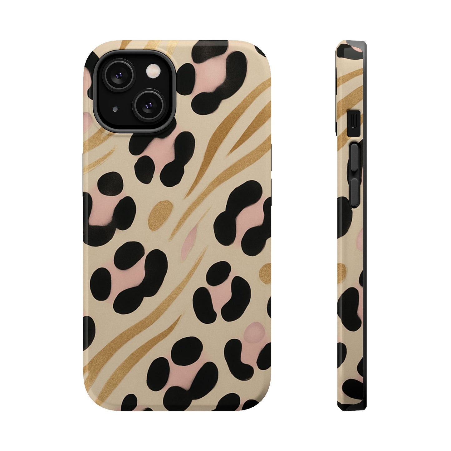 Leopard Magnetic Case