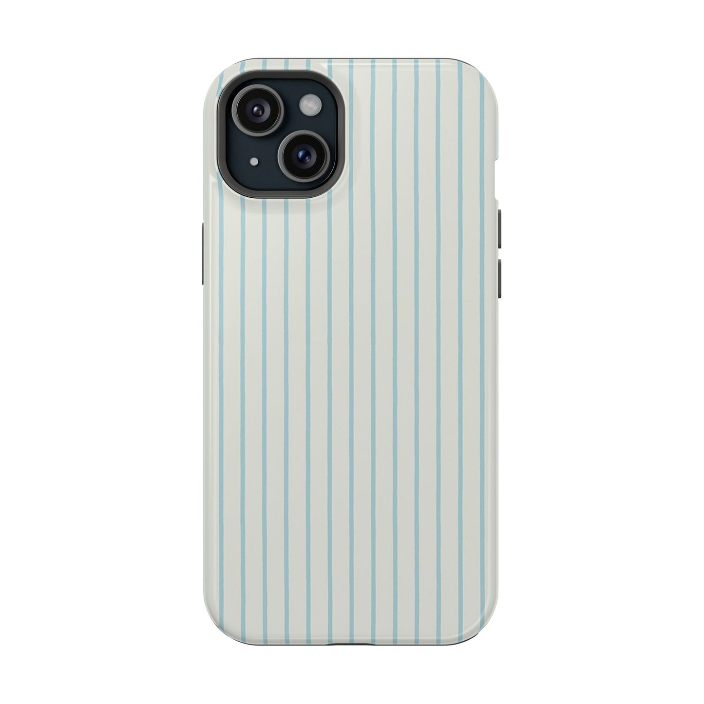 Blue Lines Magnetic Case