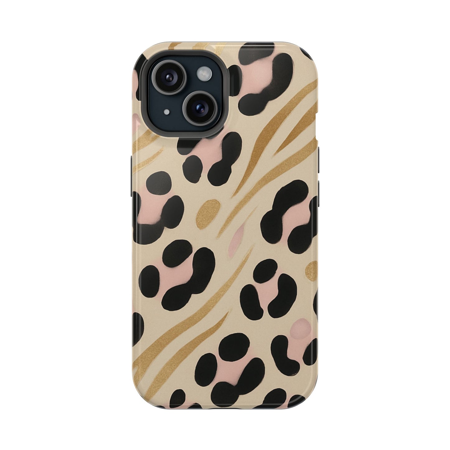 Leopard Magnetic Case