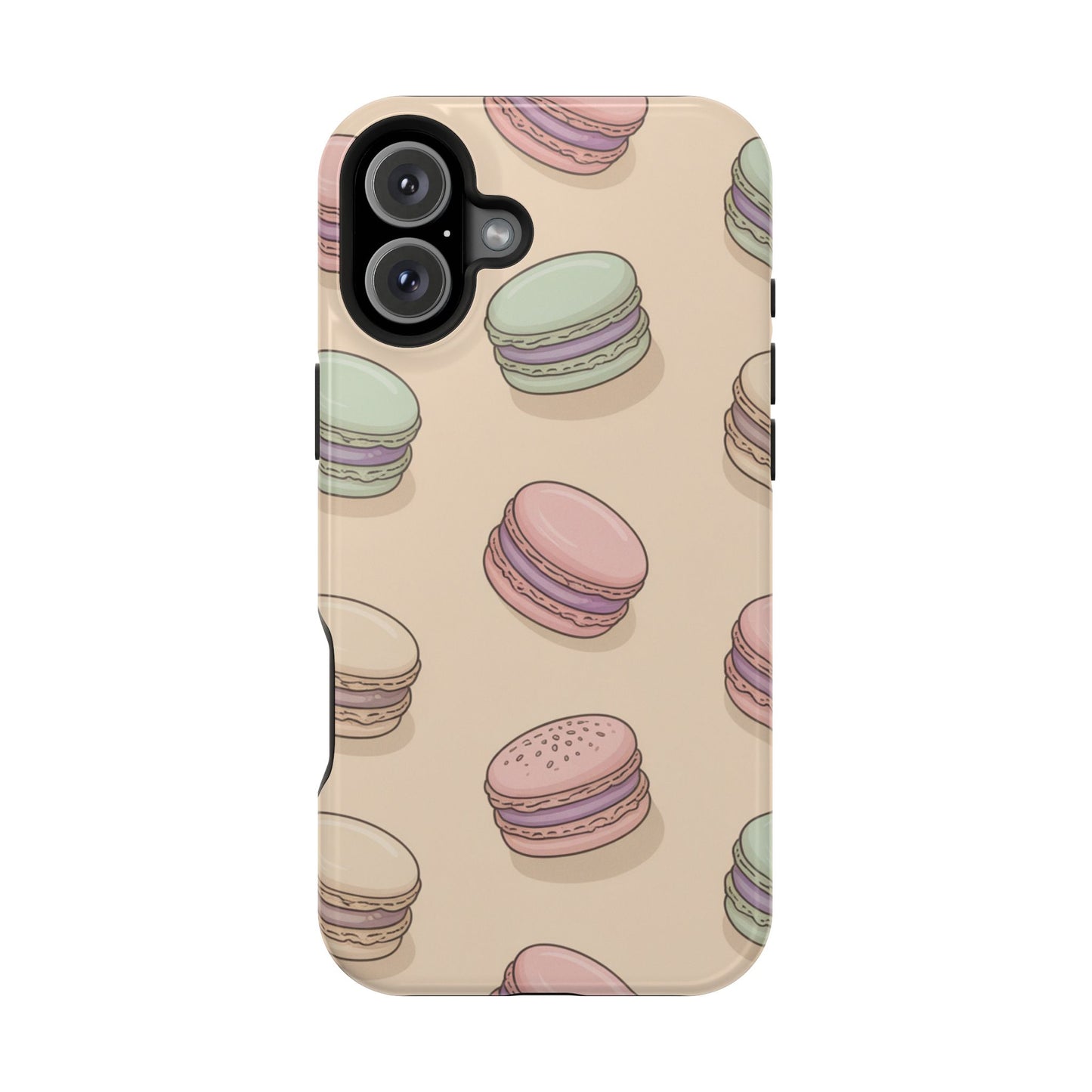 Macaron Mood Magnetic Case