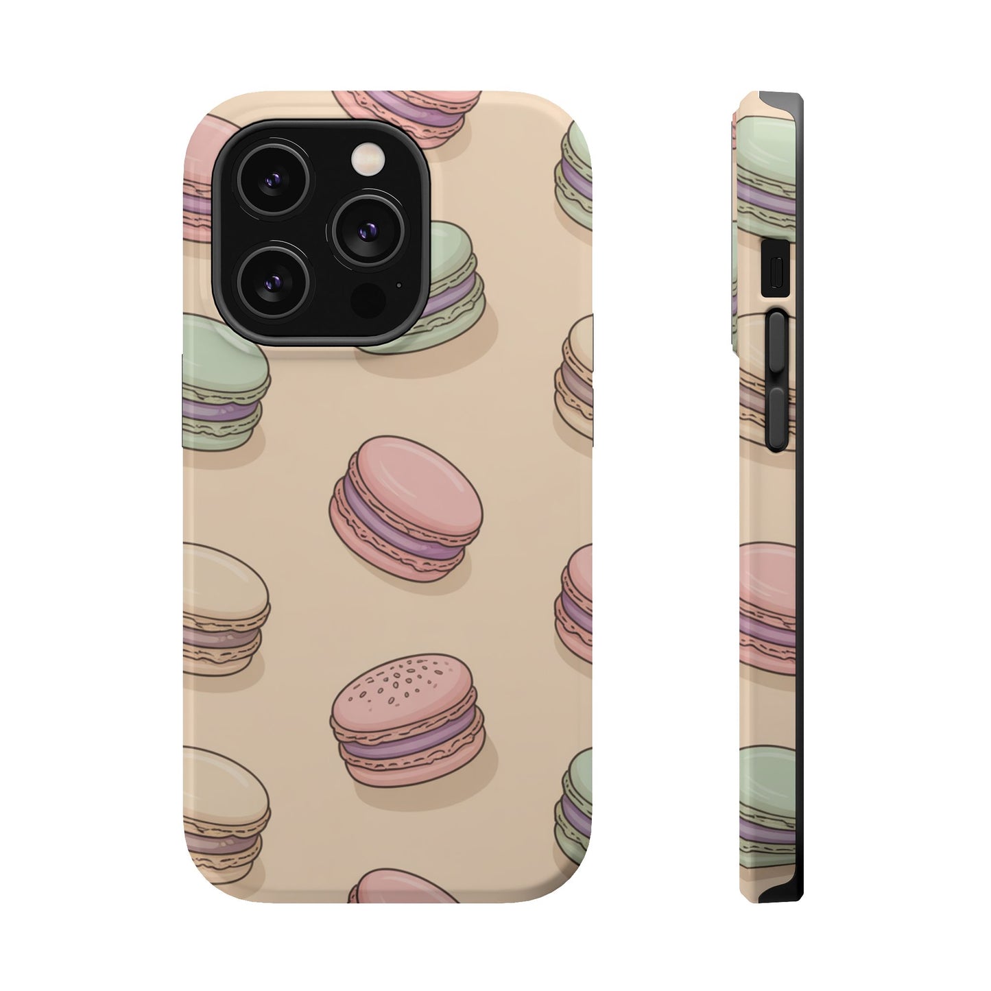 Macaron Mood Magnetic Case