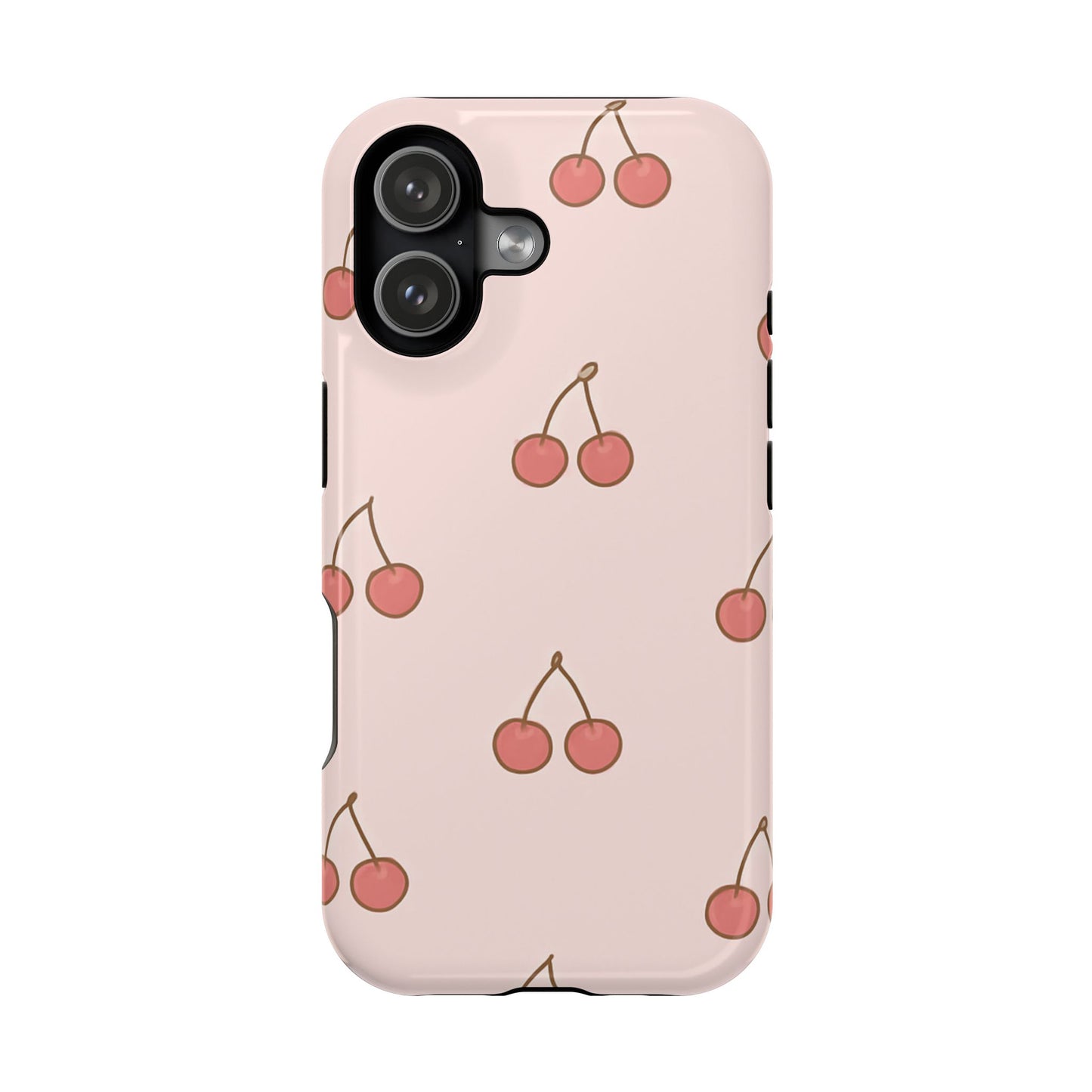 Pink Cherries Magnetic Case