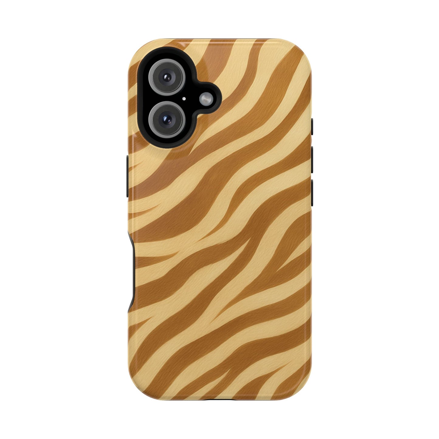 Golden Tiger Magnetic Case