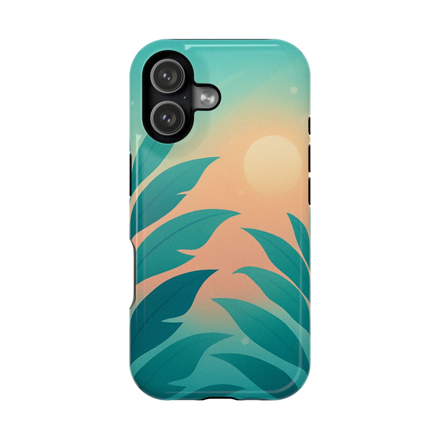 Tropical Dream Magnetic Case