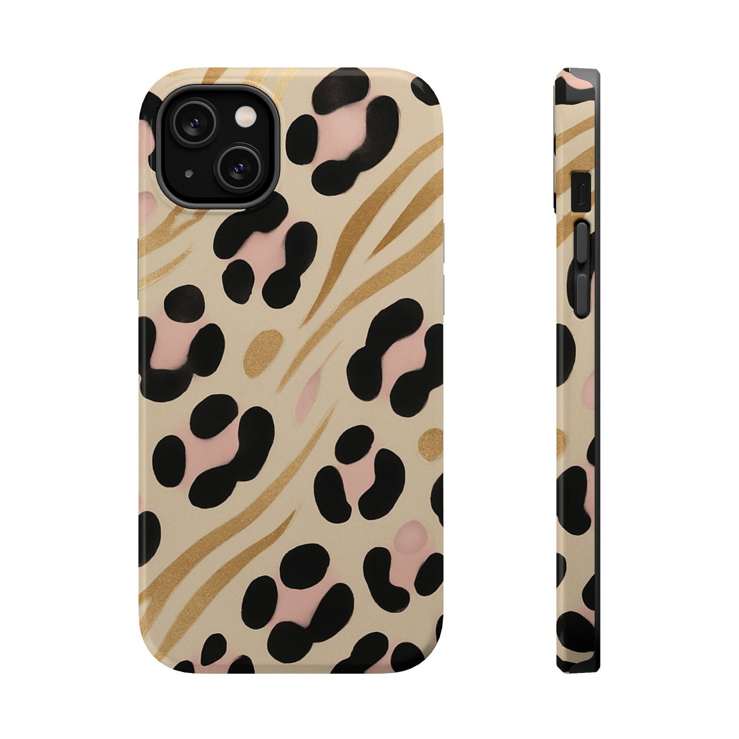 Leopard Magnetic Case