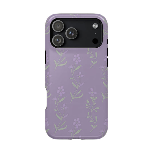 Lavender Dream Magnetic Case