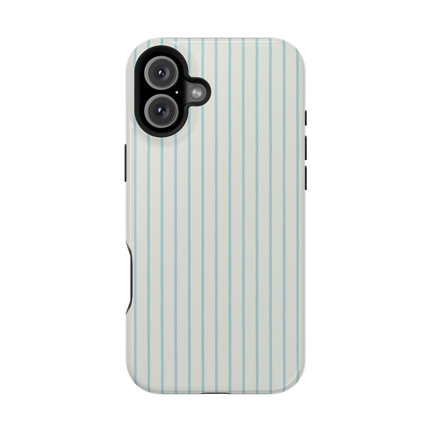 Blue Lines Magnetic Case