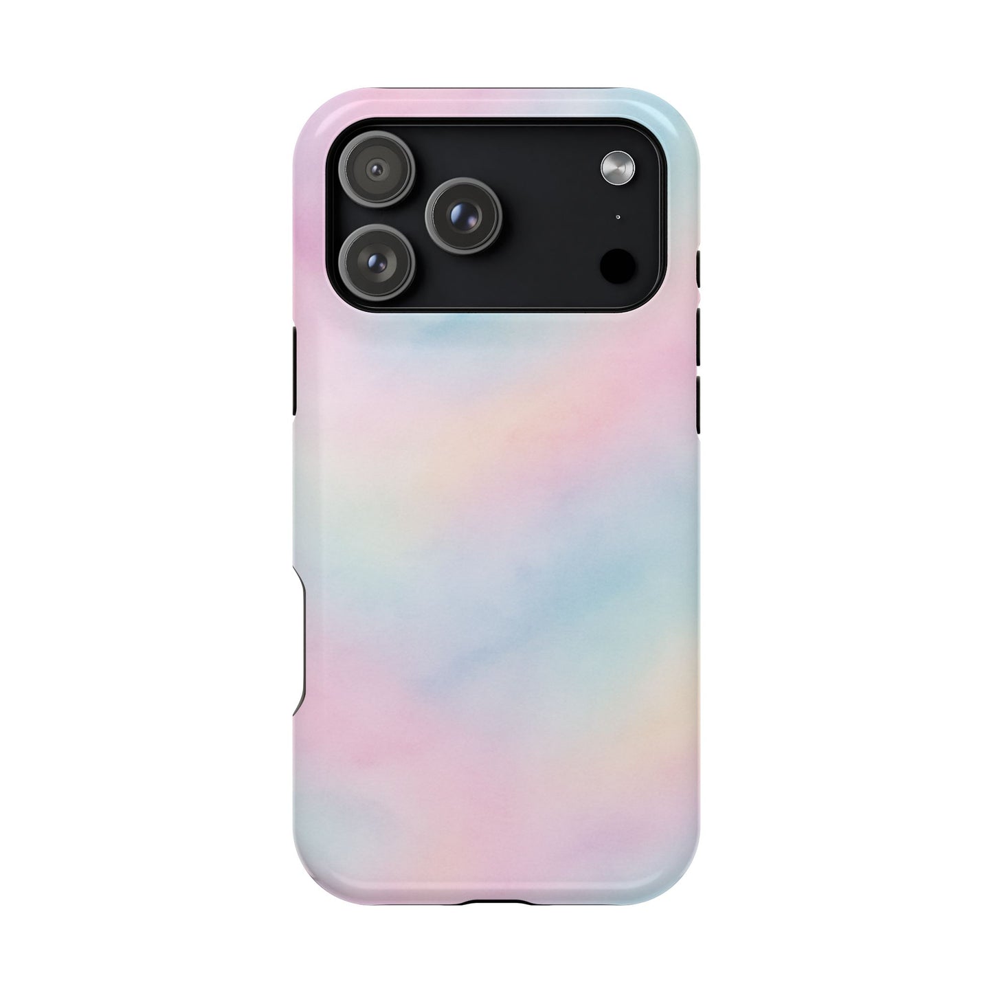 Cotton Candy Magnetic Case