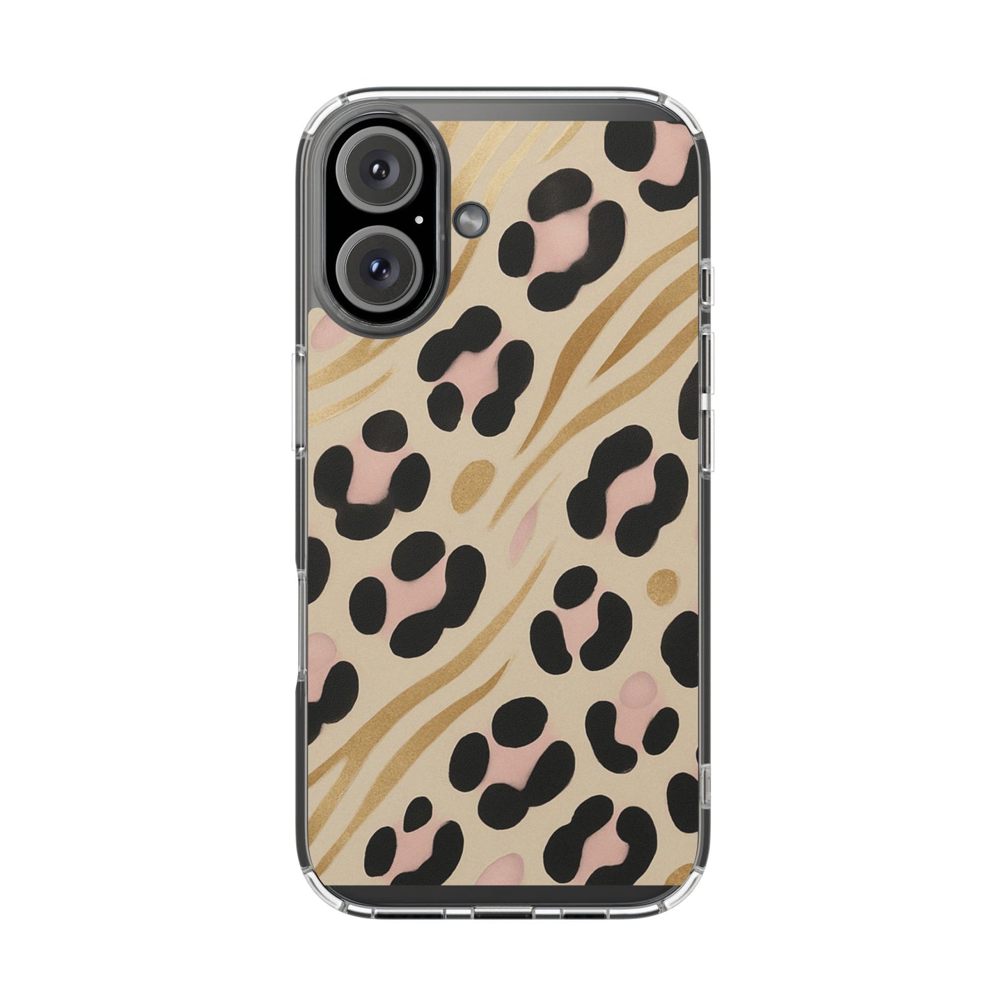 Leopard iPhone Case