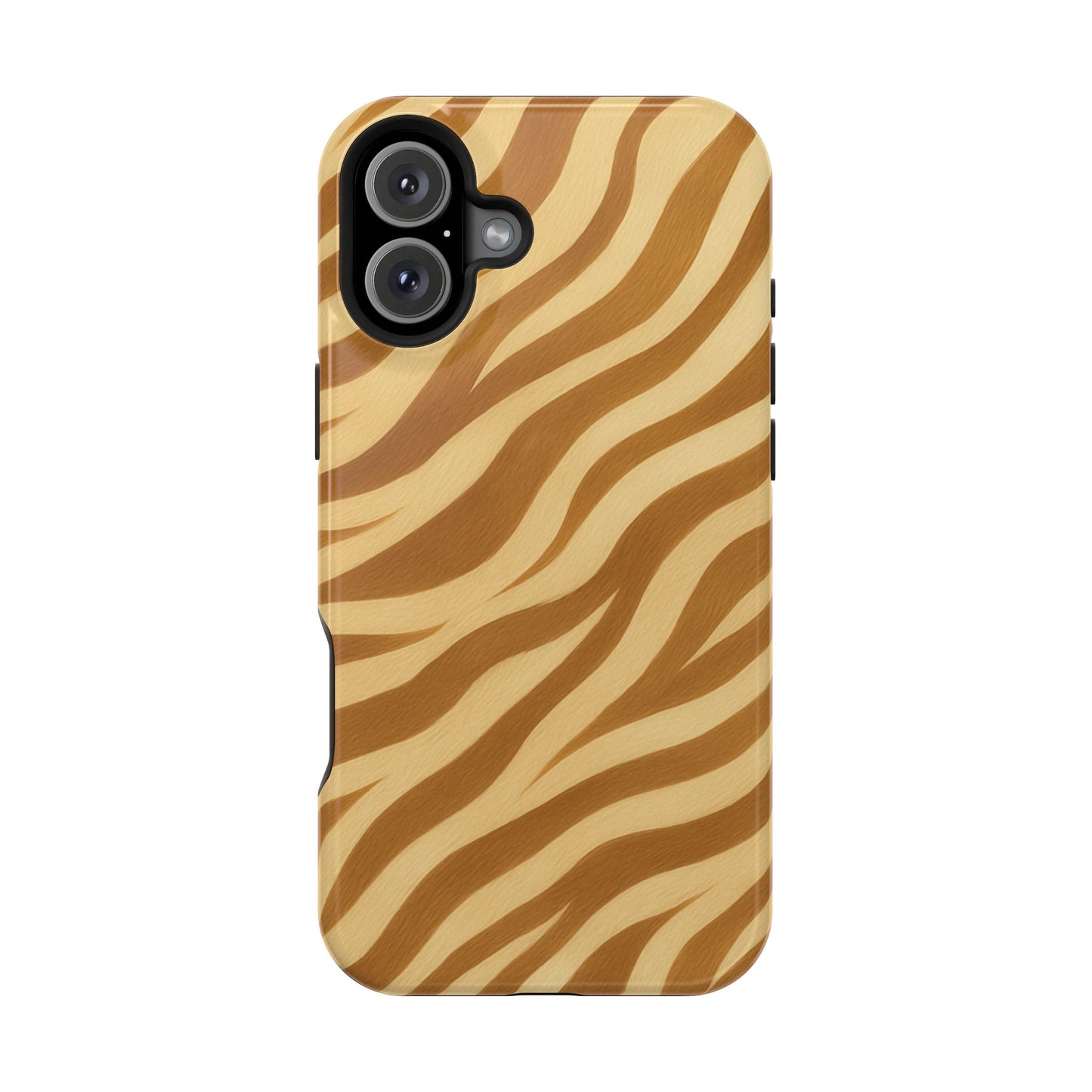 Golden Tiger Magnetic Case