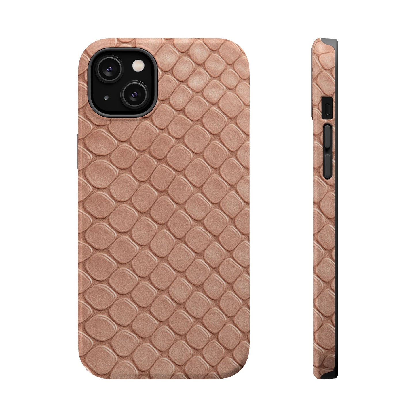 Rose Python Magnetic Case