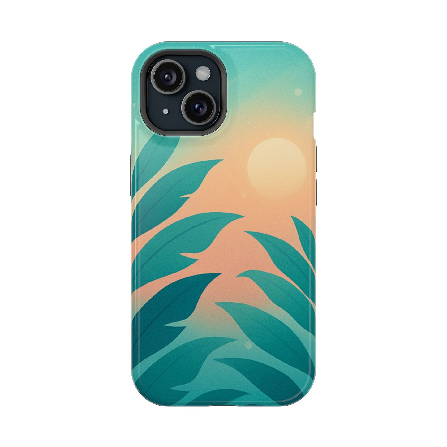 Tropical Dream Magnetic Case