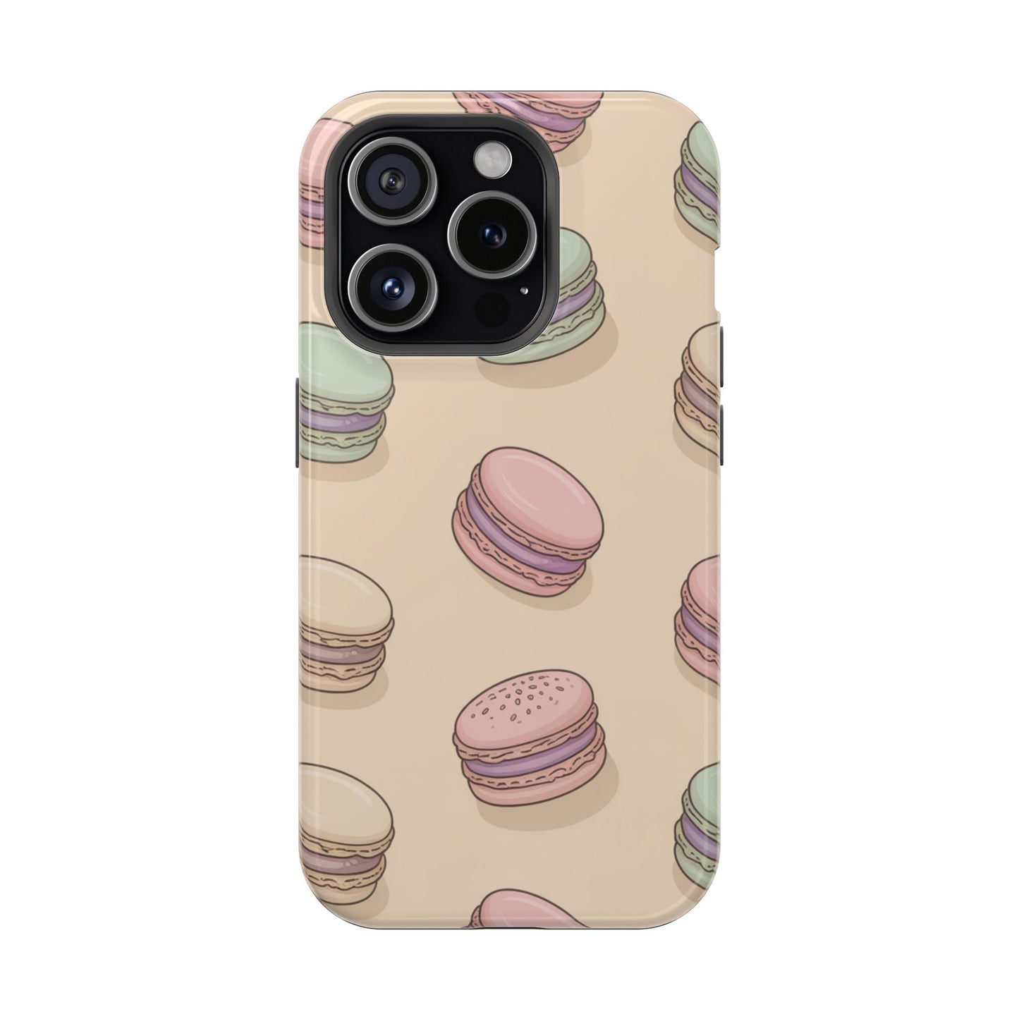 Macaron Mood Magnetic Case