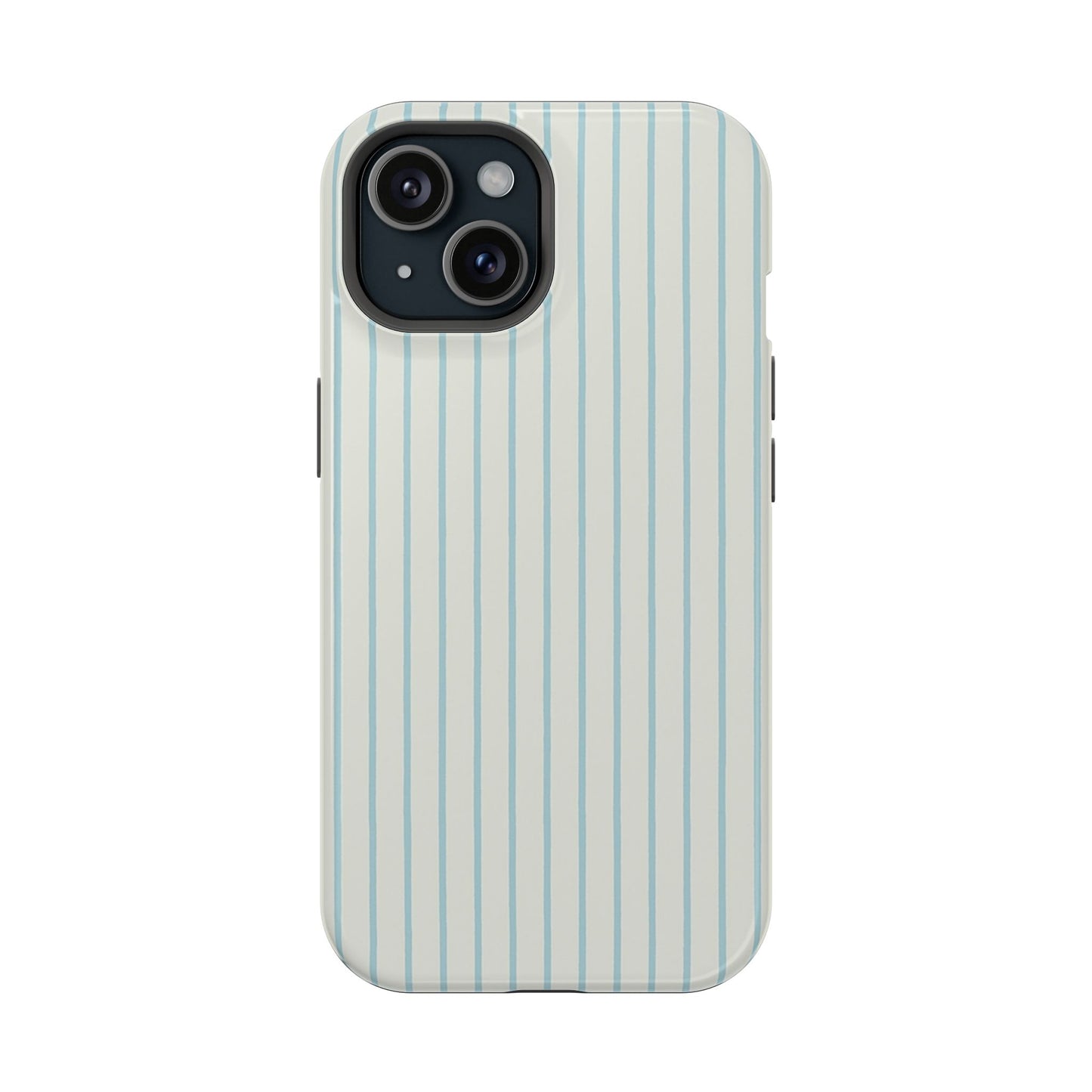 Blue Lines Magnetic Case