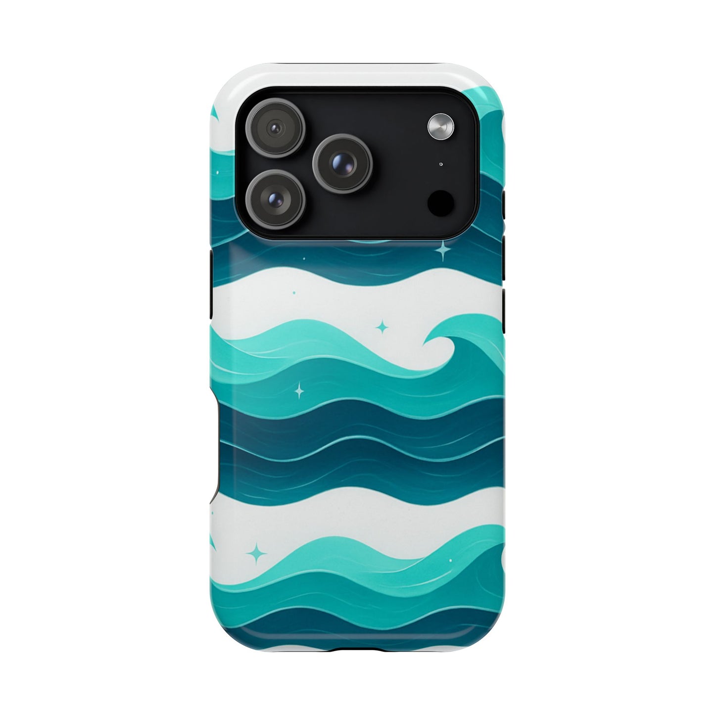 Ocean Breeze Magnetic Case
