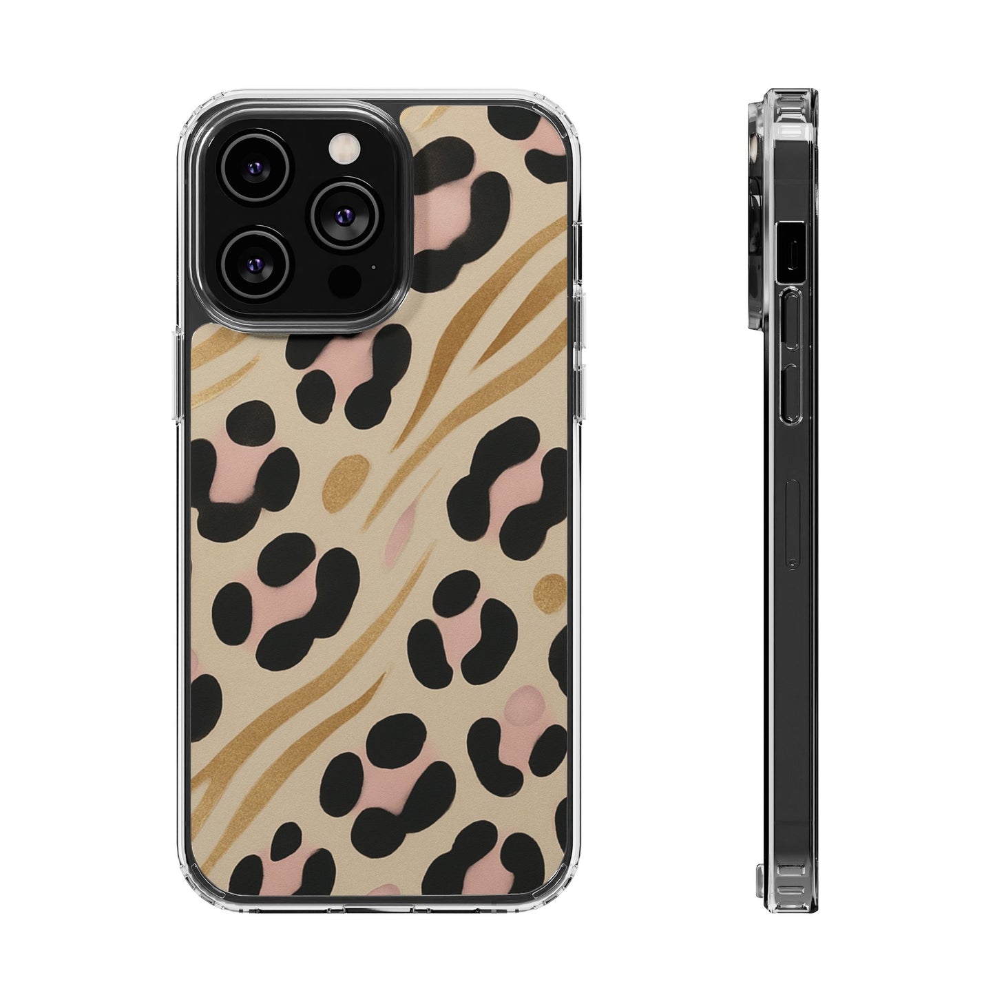 Leopard iPhone Case