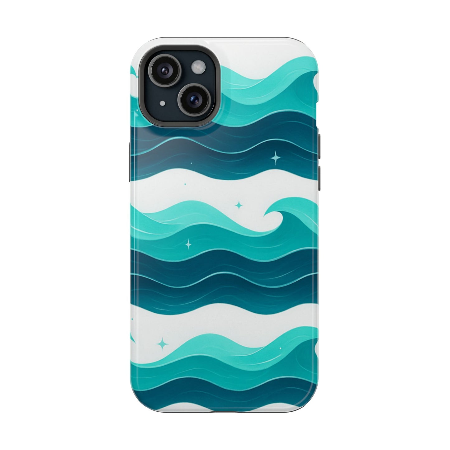 Ocean Breeze Magnetic Case