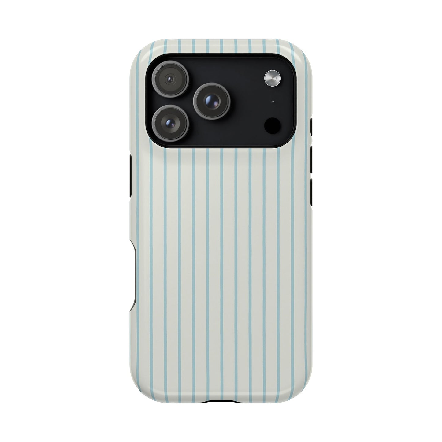 Blue Lines Magnetic Case