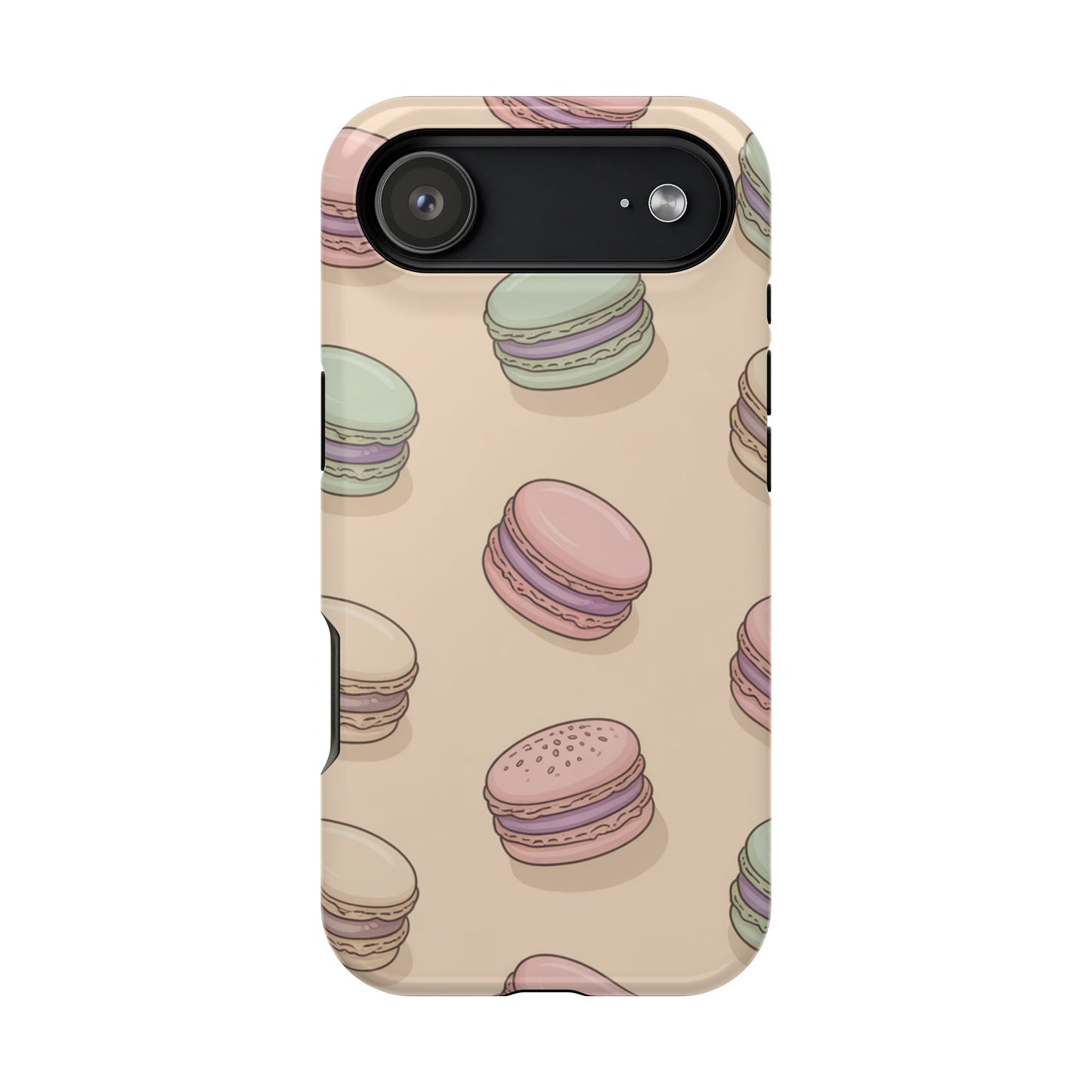 Macaron Mood Magnetic Case